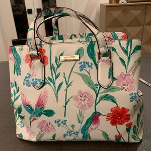 Kate Spade Evangelie Laurel Way Hummingbird